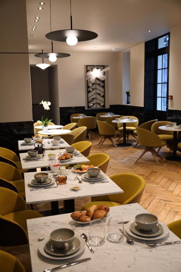 Hotel La Maison Bord'Eaux Bordeaux Dış mekan fotoğraf