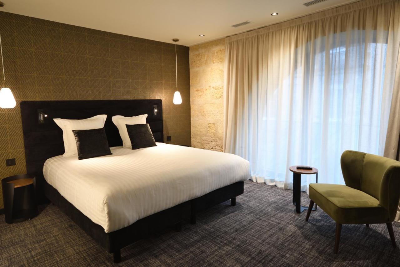 Hotel La Maison Bord'Eaux Bordeaux Dış mekan fotoğraf