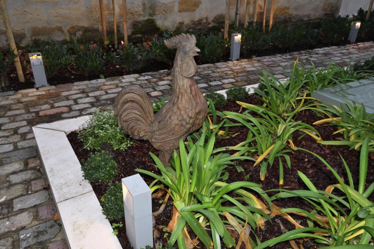 Hotel La Maison Bord'Eaux Bordeaux Dış mekan fotoğraf