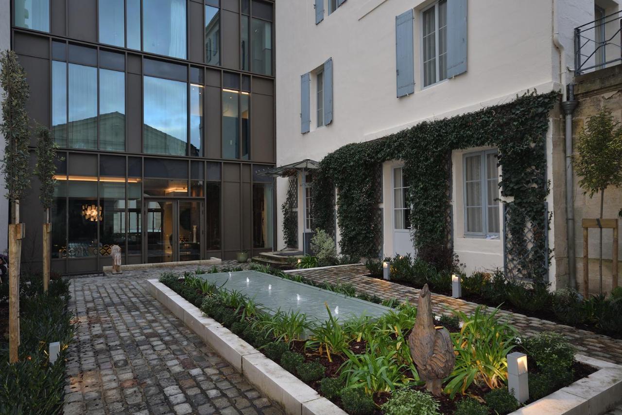 Hotel La Maison Bord'Eaux Bordeaux Dış mekan fotoğraf