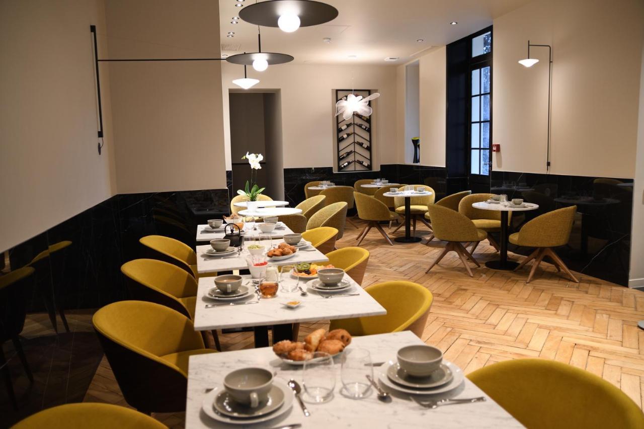 Hotel La Maison Bord'Eaux Bordeaux Dış mekan fotoğraf