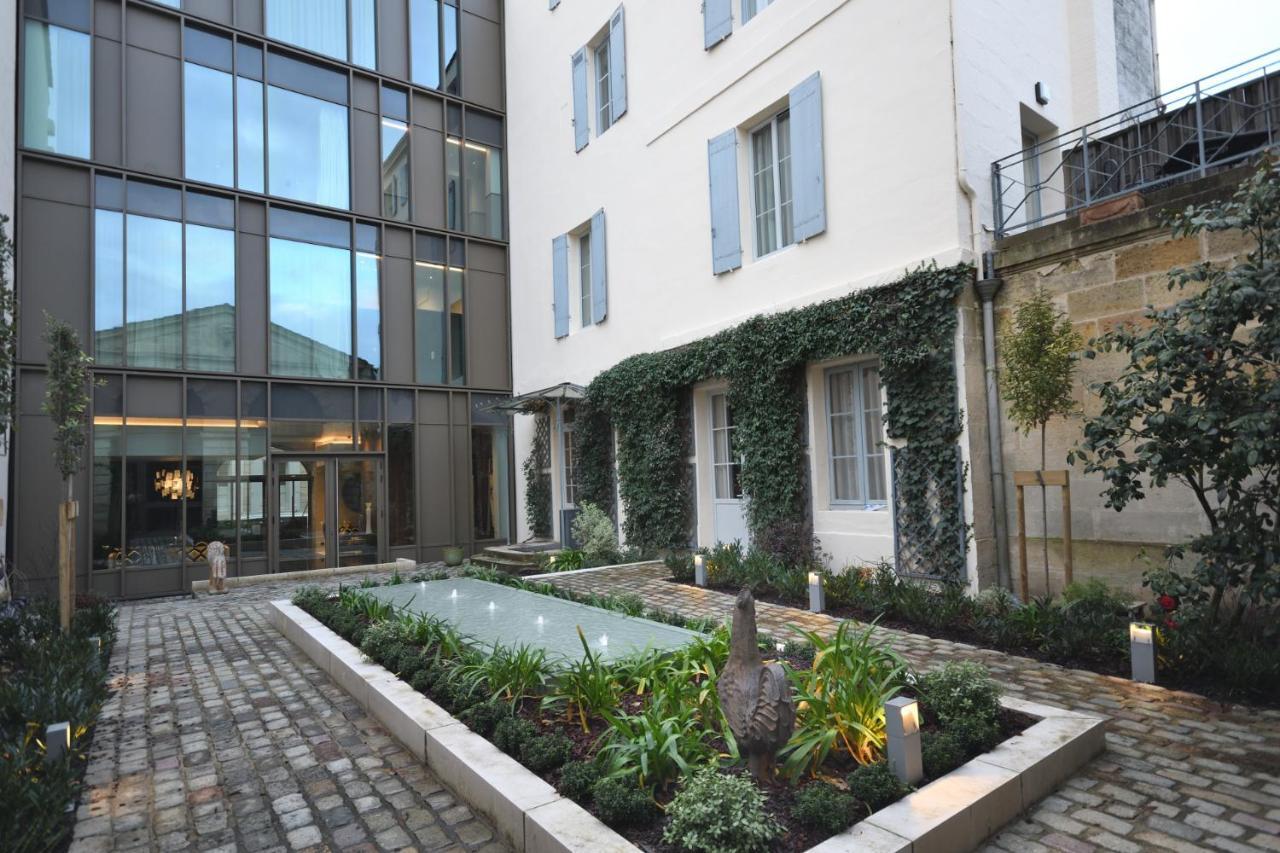 Hotel La Maison Bord'Eaux Bordeaux Dış mekan fotoğraf