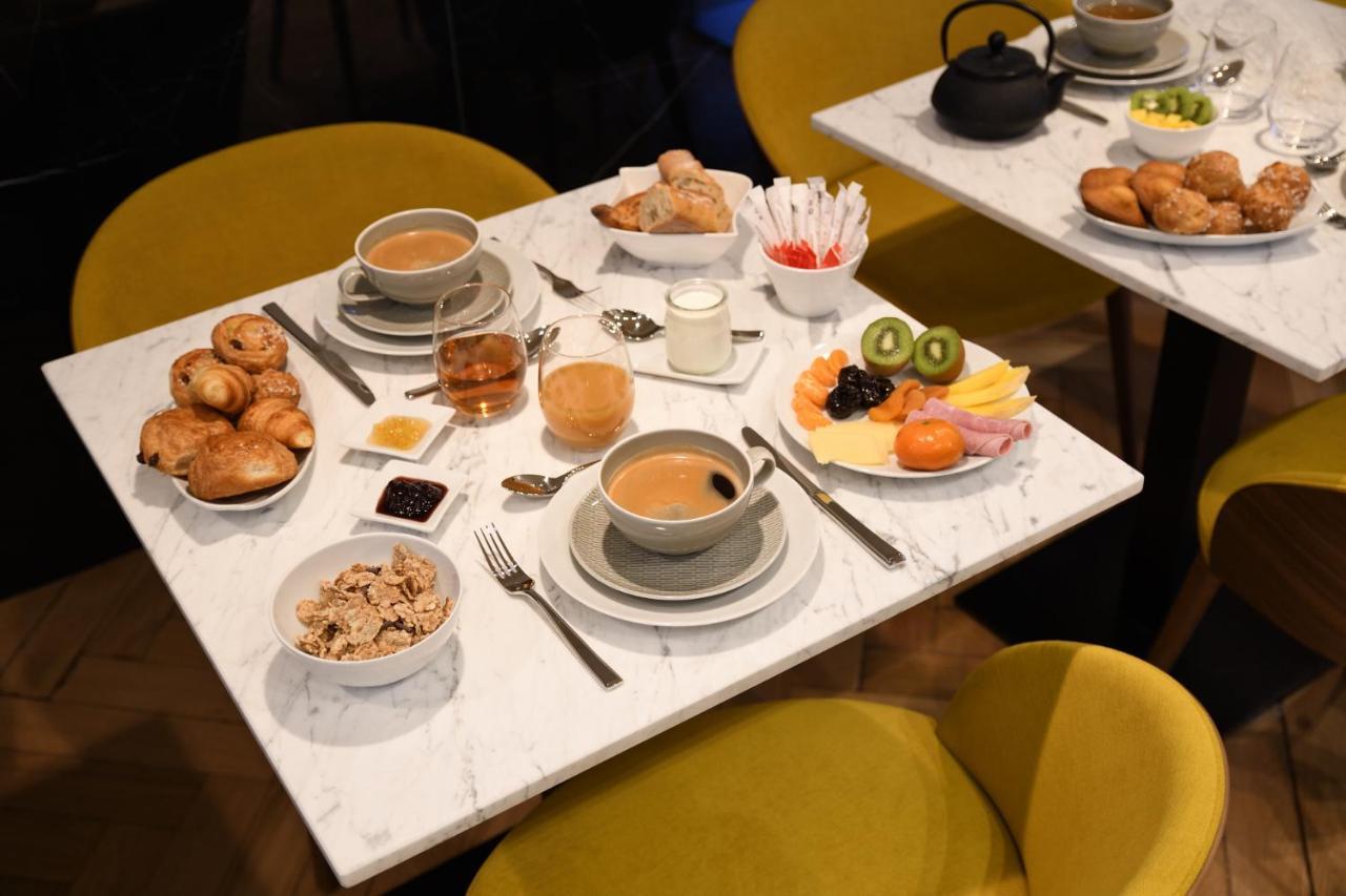 Hotel La Maison Bord'Eaux Bordeaux Dış mekan fotoğraf