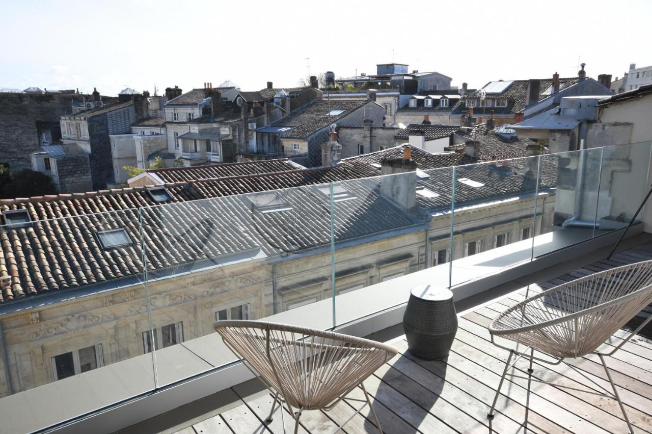 Hotel La Maison Bord'Eaux Bordeaux Dış mekan fotoğraf