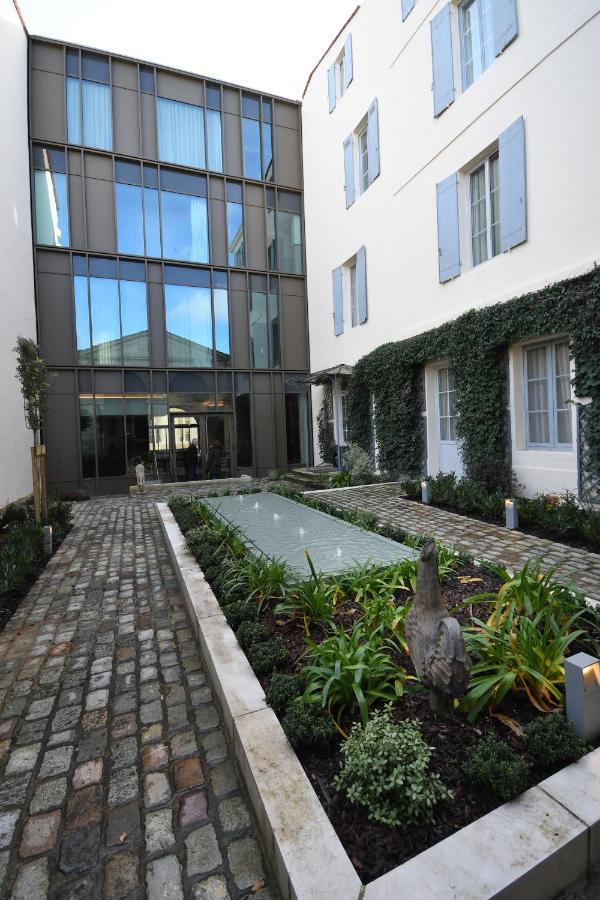 Hotel La Maison Bord'Eaux Bordeaux Dış mekan fotoğraf