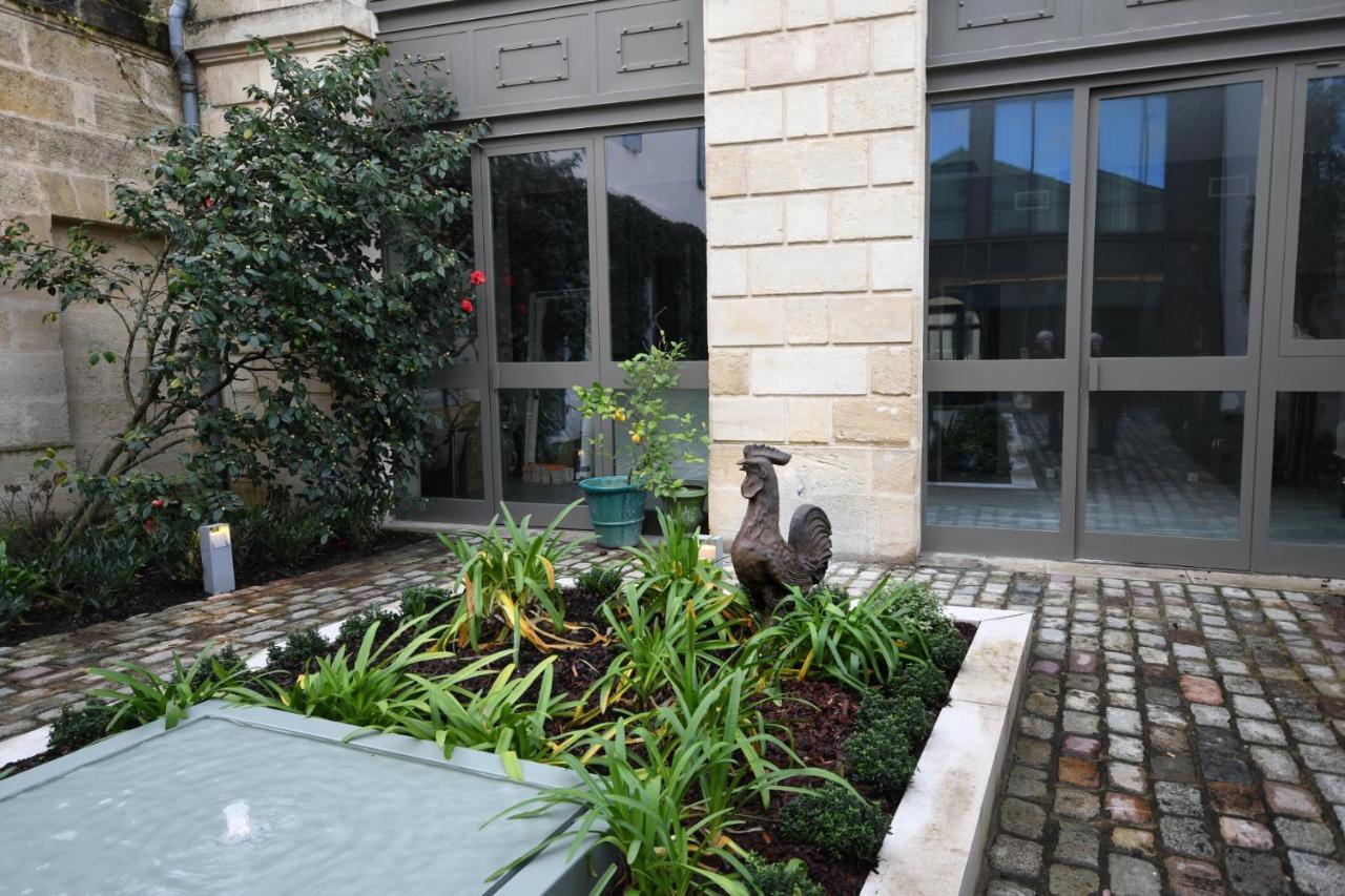 Hotel La Maison Bord'Eaux Bordeaux Dış mekan fotoğraf