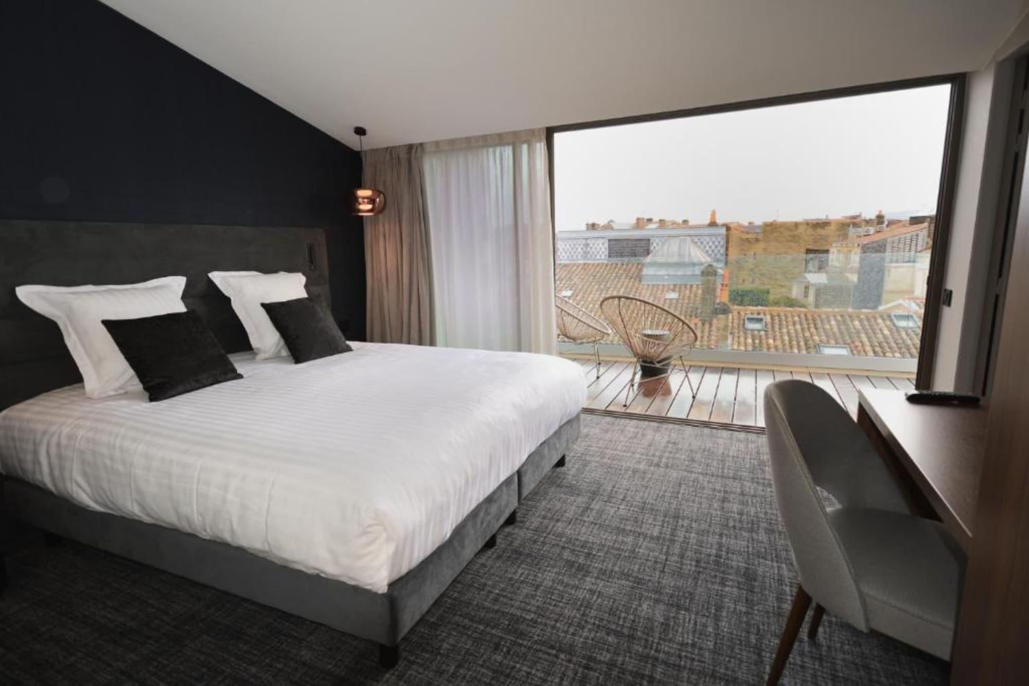 Hotel La Maison Bord'Eaux Bordeaux Dış mekan fotoğraf