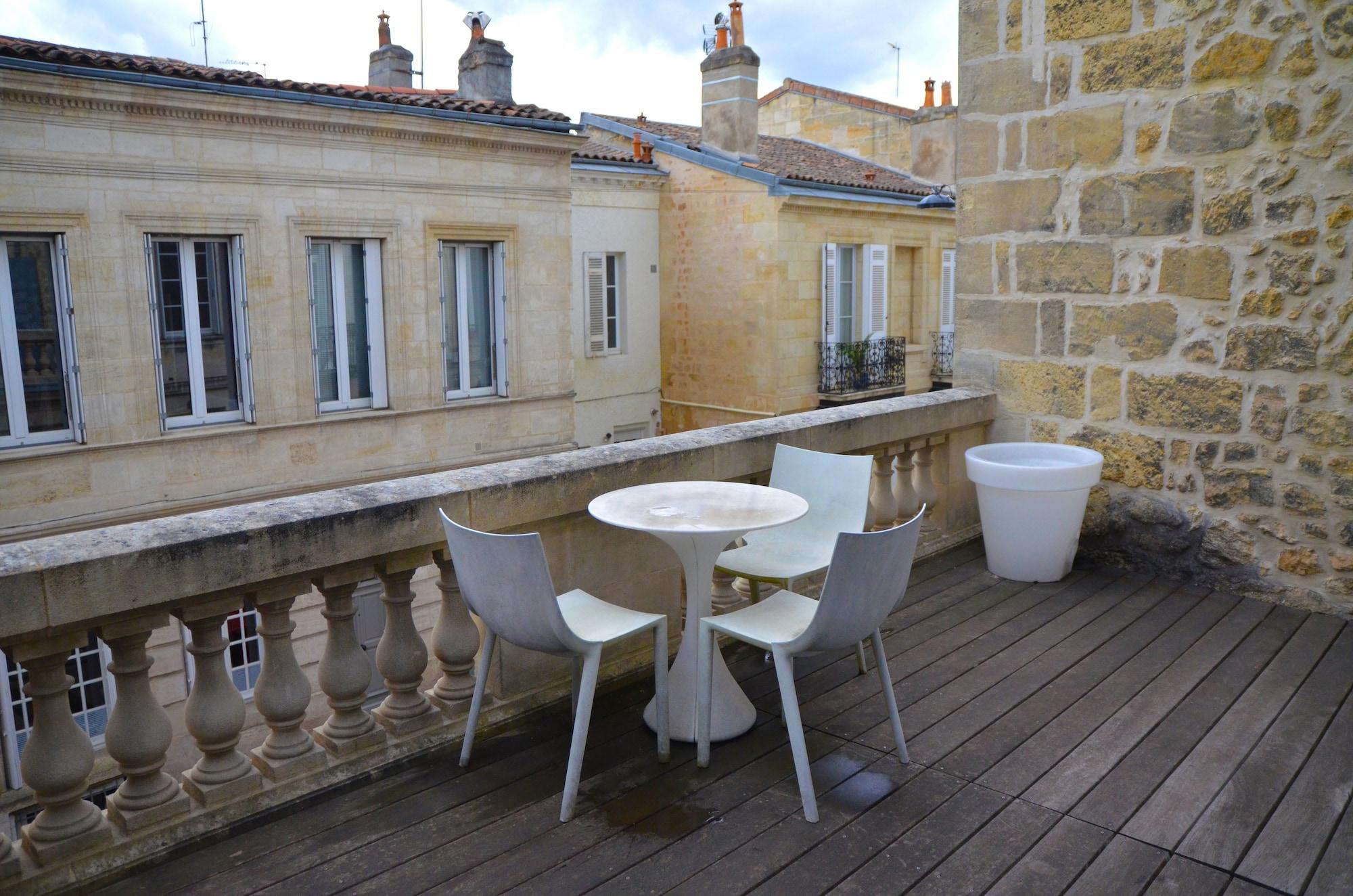 Hotel La Maison Bord'Eaux Bordeaux Dış mekan fotoğraf