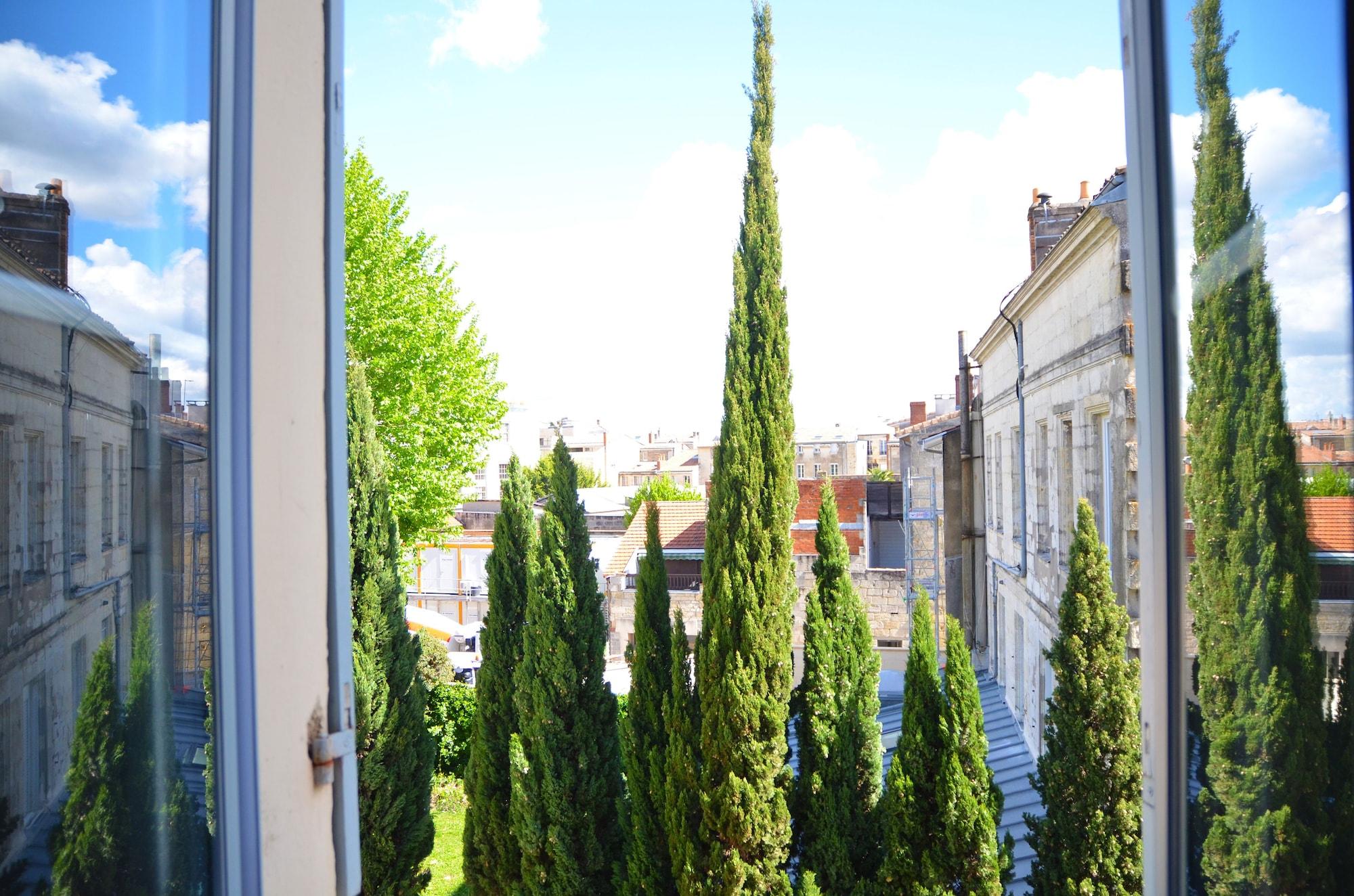 Hotel La Maison Bord'Eaux Bordeaux Dış mekan fotoğraf