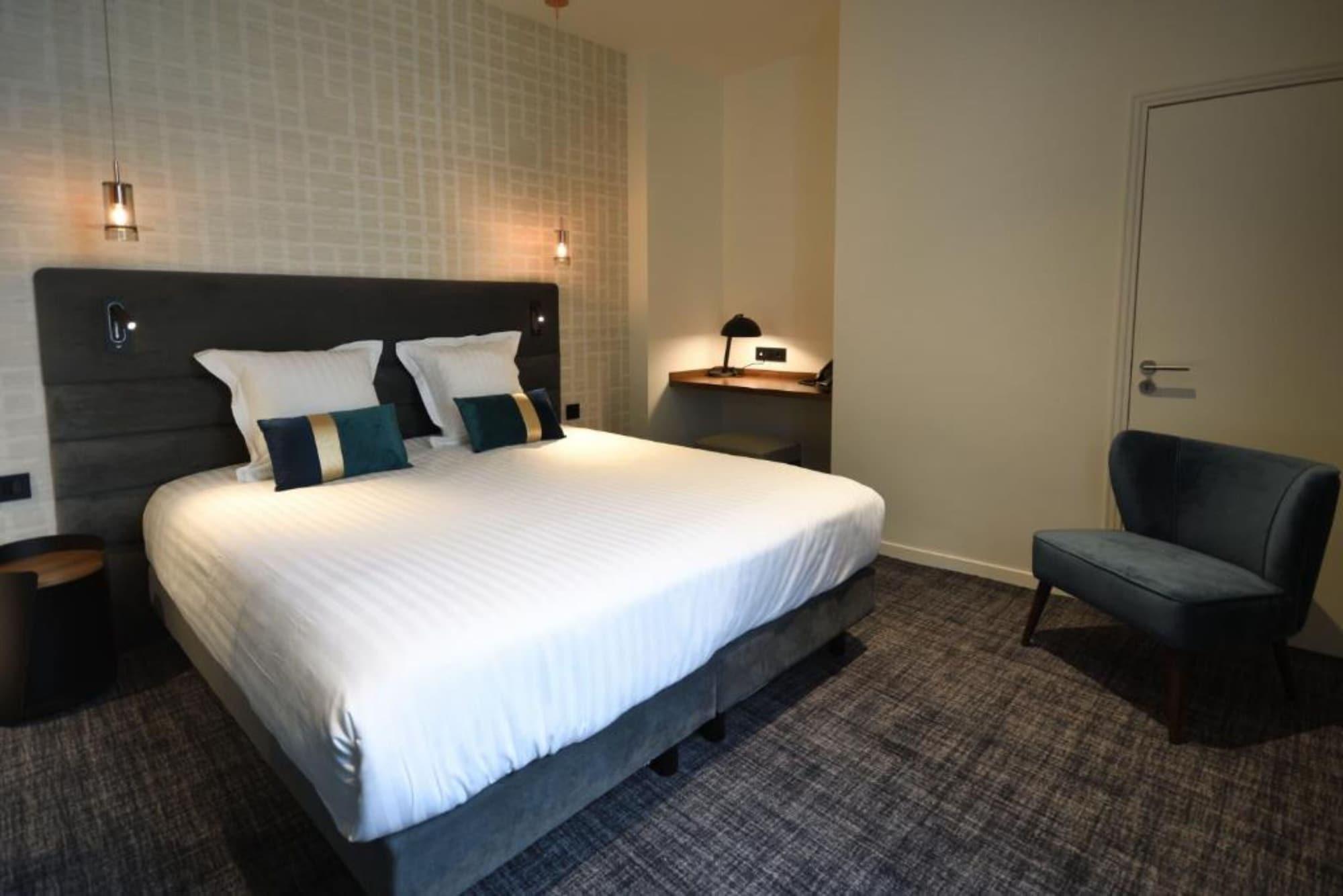 Hotel La Maison Bord'Eaux Bordeaux Dış mekan fotoğraf