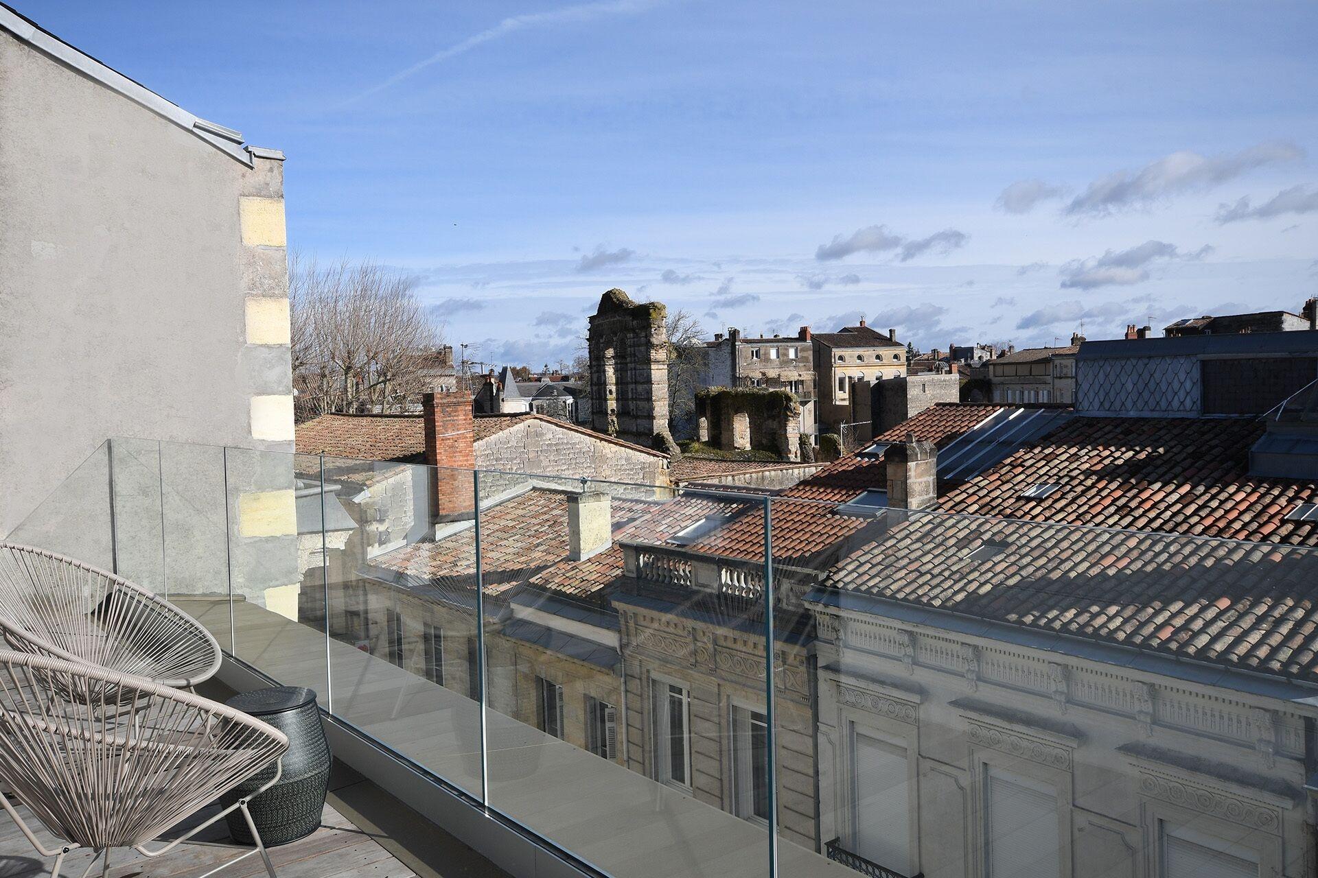 Hotel La Maison Bord'Eaux Bordeaux Dış mekan fotoğraf