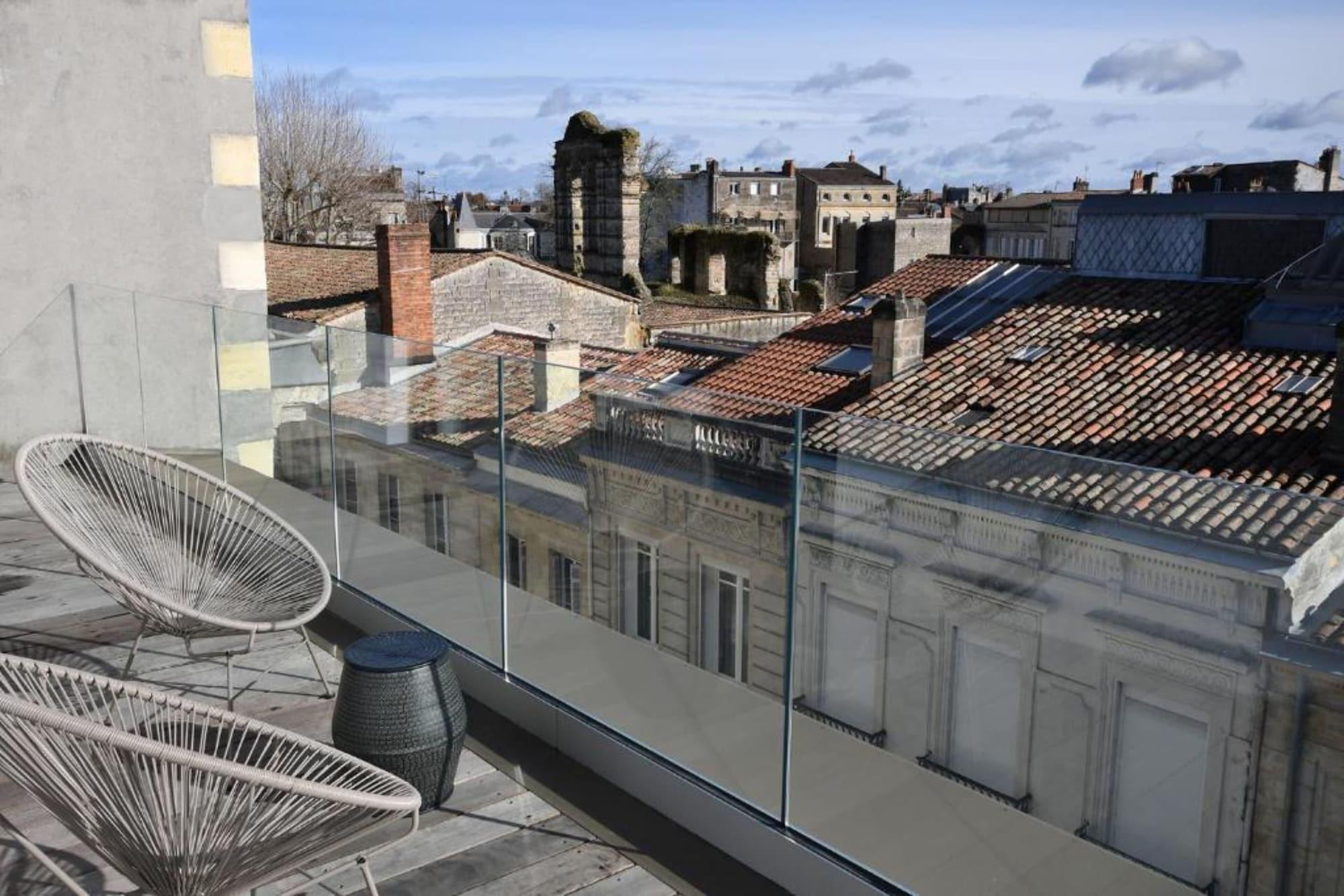 Hotel La Maison Bord'Eaux Bordeaux Dış mekan fotoğraf
