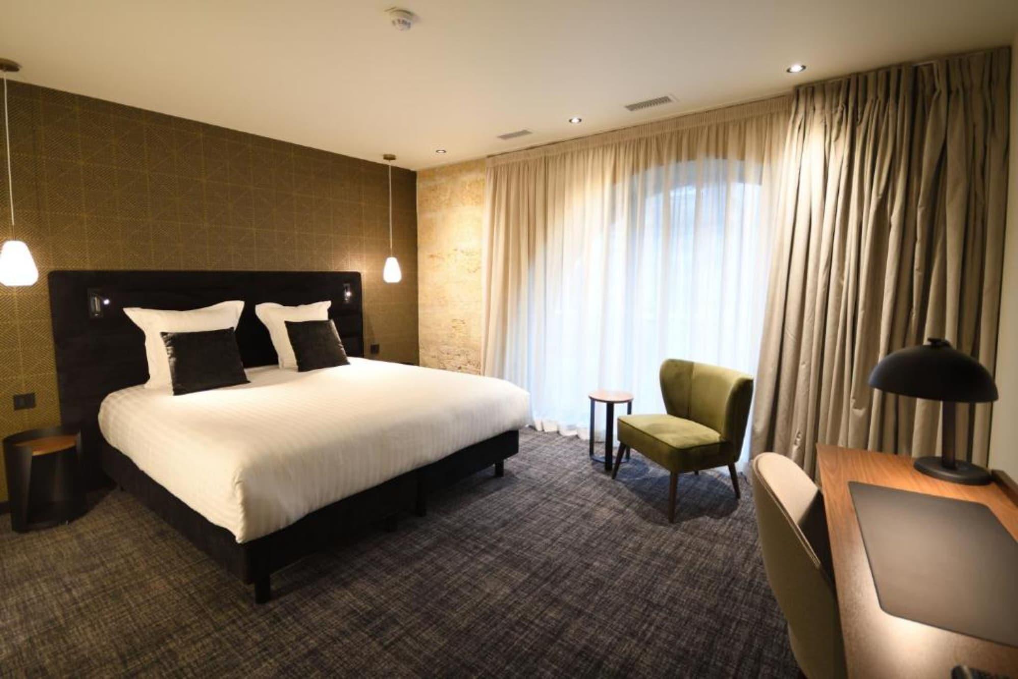 Hotel La Maison Bord'Eaux Bordeaux Dış mekan fotoğraf