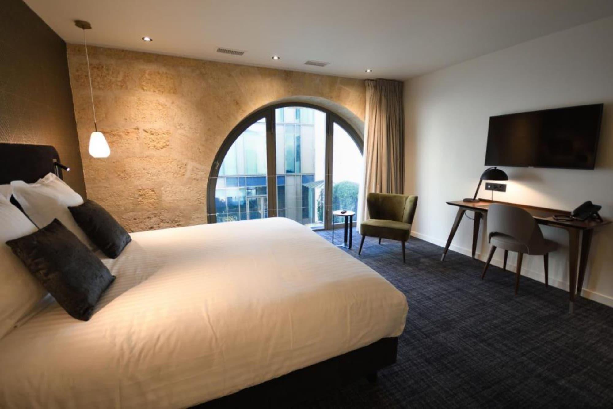 Hotel La Maison Bord'Eaux Bordeaux Dış mekan fotoğraf