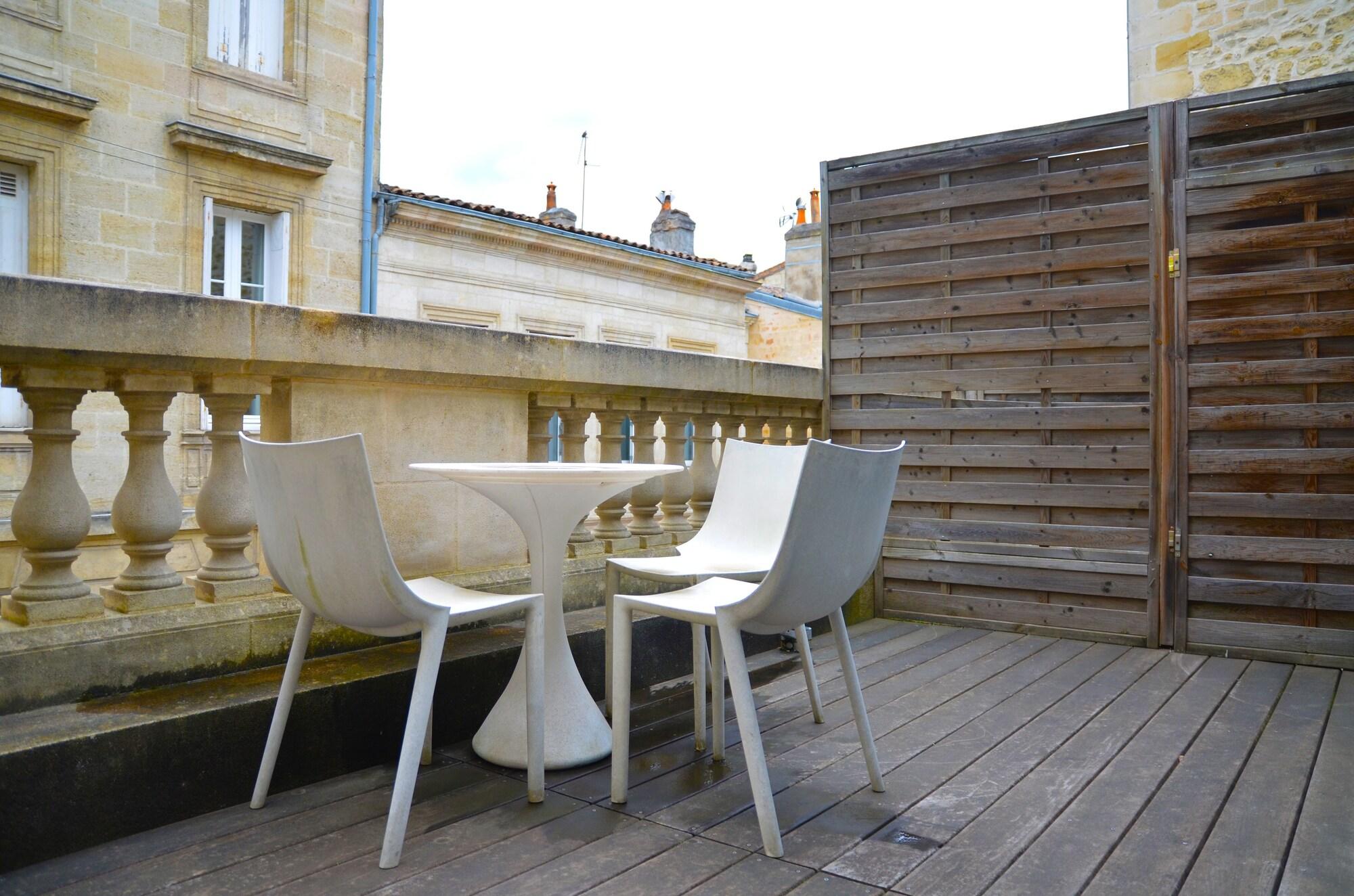 Hotel La Maison Bord'Eaux Bordeaux Dış mekan fotoğraf