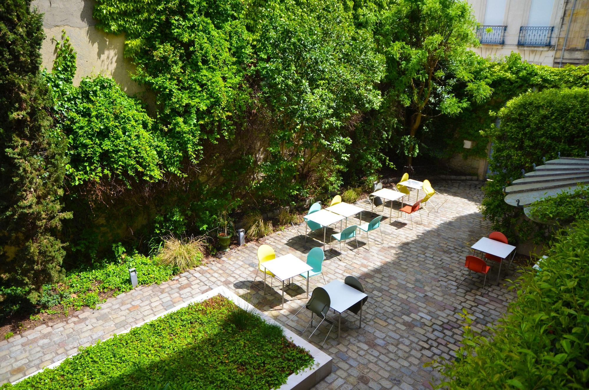 Hotel La Maison Bord'Eaux Bordeaux Dış mekan fotoğraf