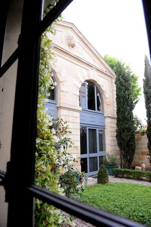 Hotel La Maison Bord'Eaux Bordeaux Dış mekan fotoğraf