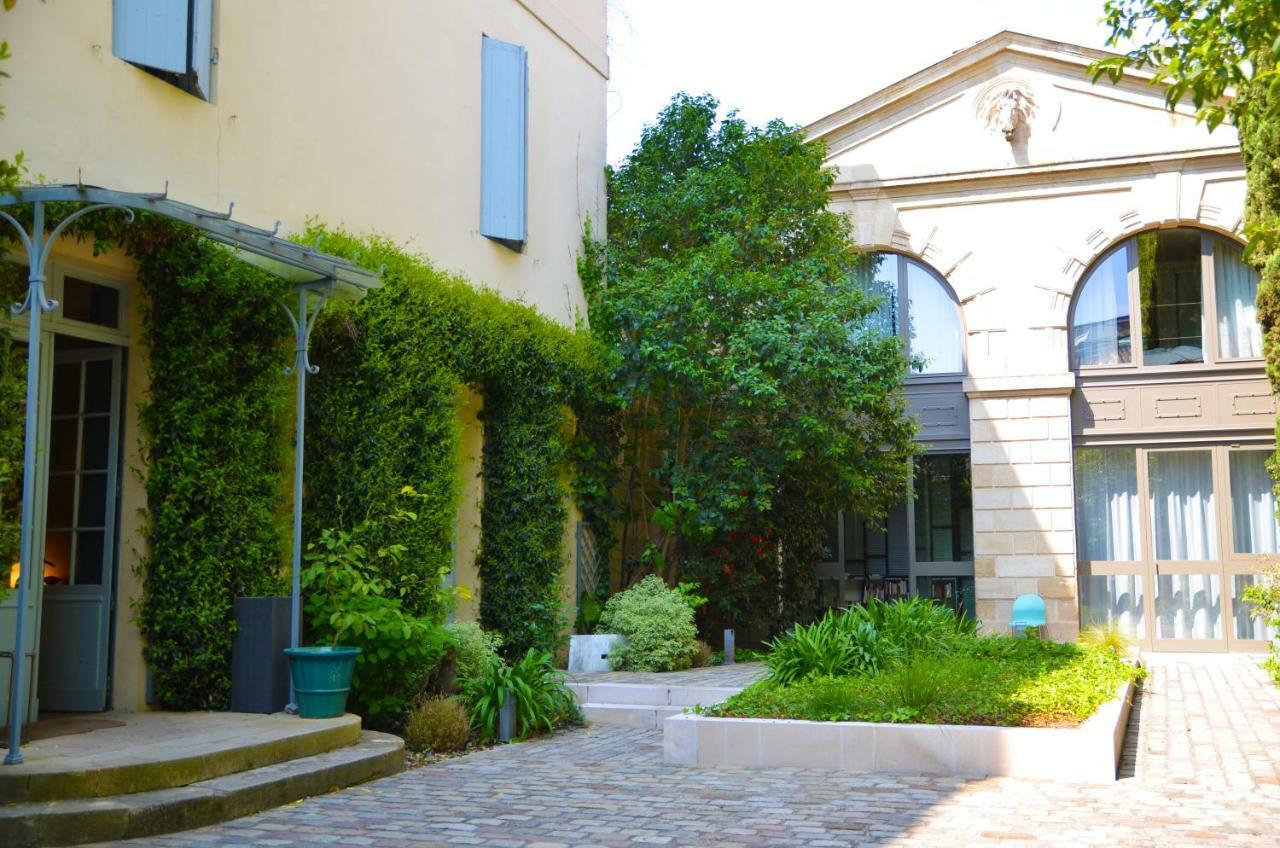 Hotel La Maison Bord'Eaux Bordeaux Dış mekan fotoğraf