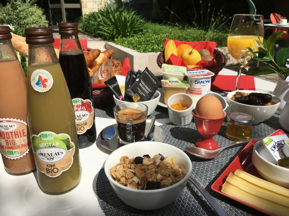 Hotel La Maison Bord'Eaux Bordeaux Dış mekan fotoğraf