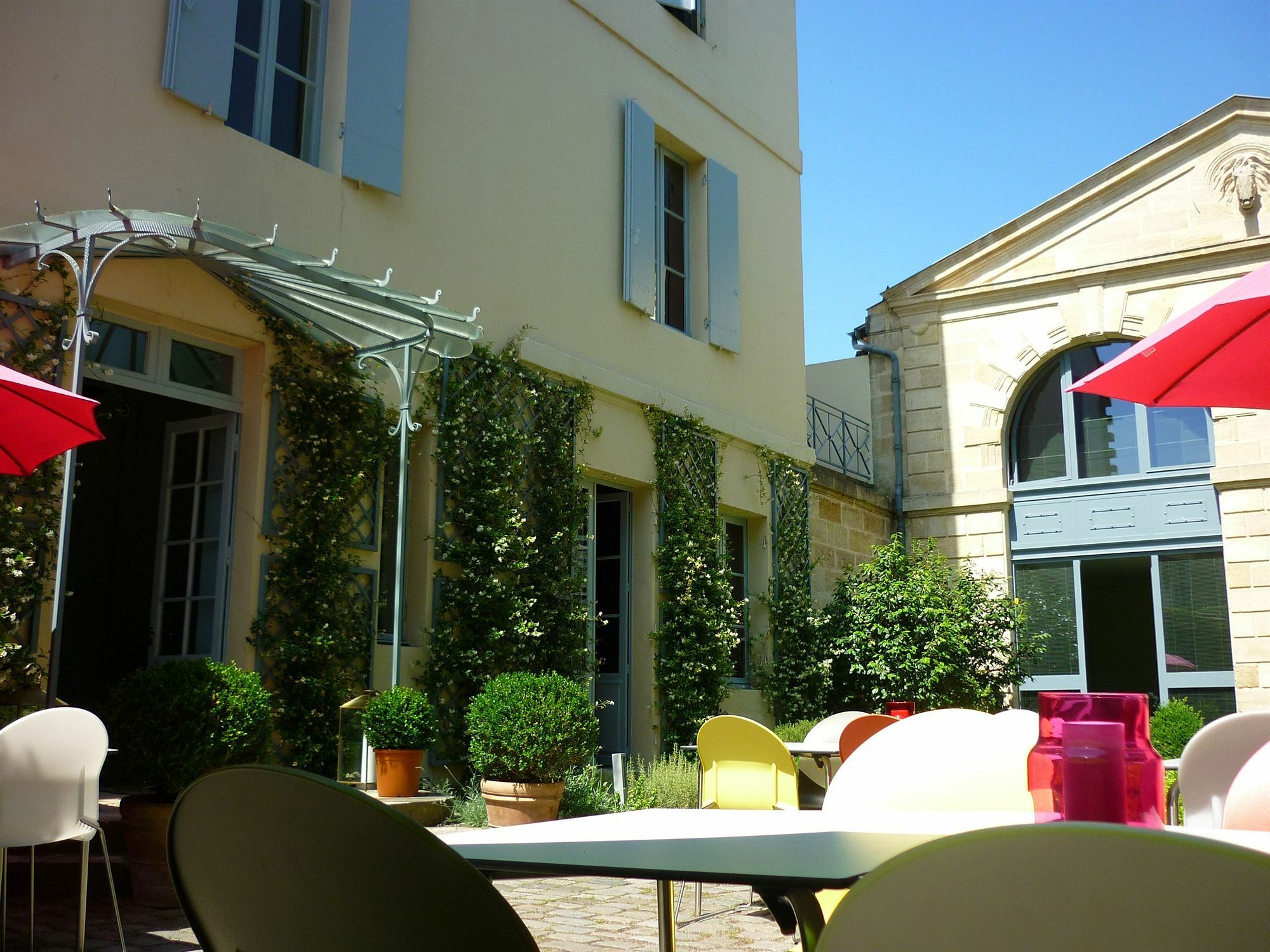 Hotel La Maison Bord'Eaux Bordeaux Dış mekan fotoğraf