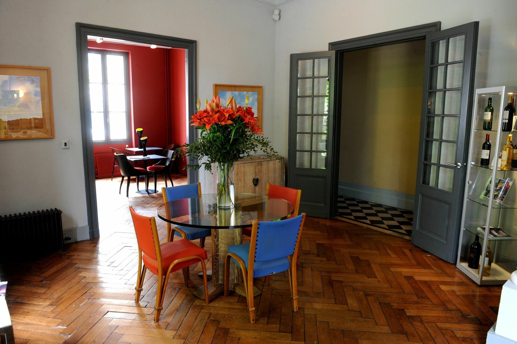 Hotel La Maison Bord'Eaux Bordeaux Dış mekan fotoğraf