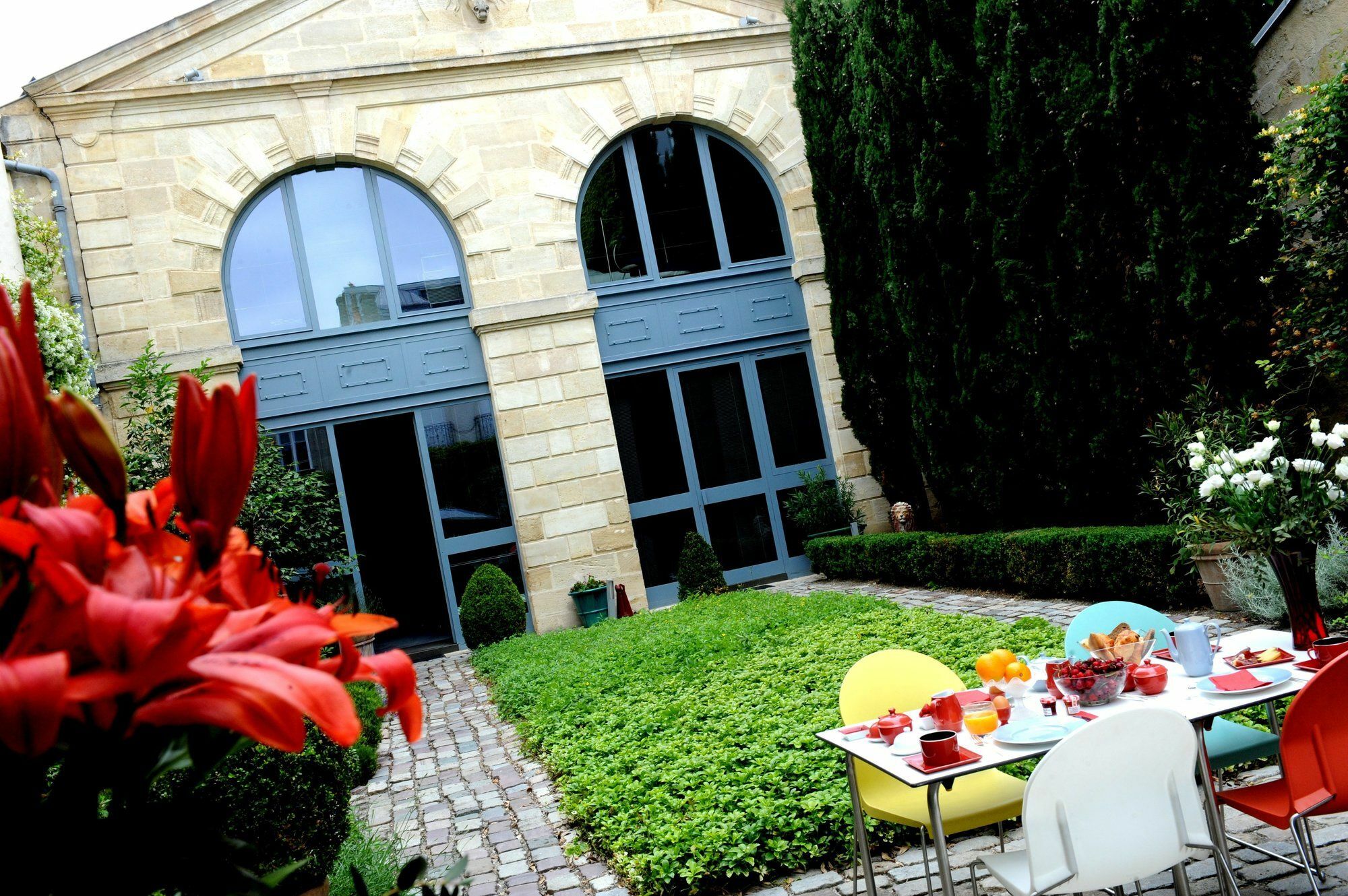 Hotel La Maison Bord'Eaux Bordeaux Dış mekan fotoğraf